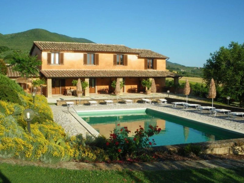 Agriturismo Umbrië