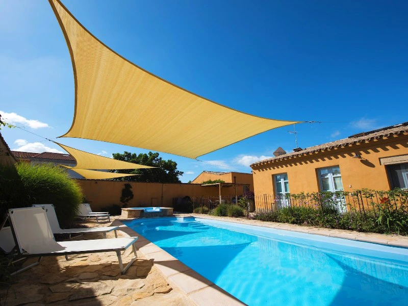 hotel bij Oristano en Sinis