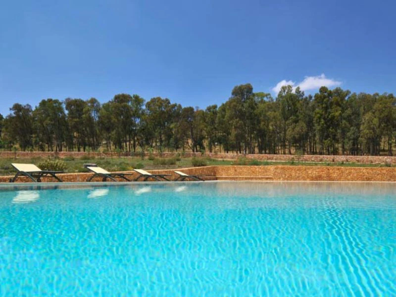 Masseria Salento zwembad