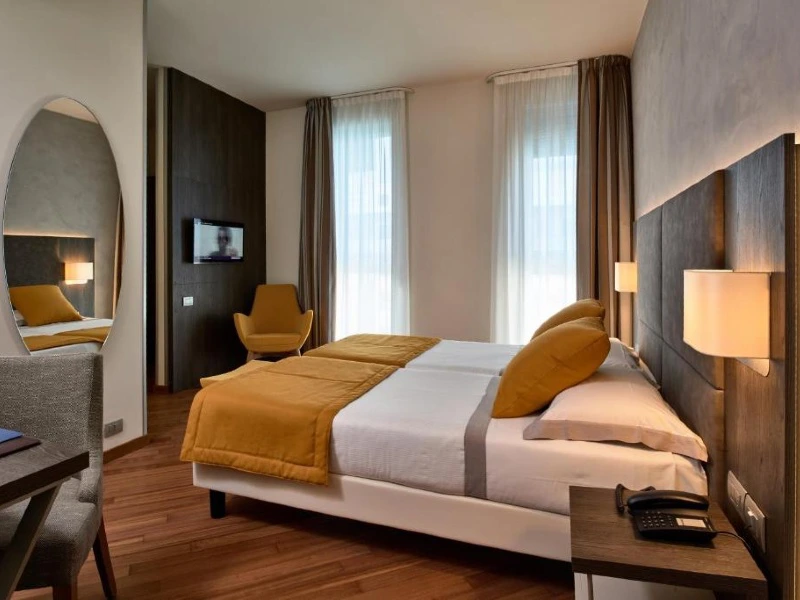 hotel bij het comomeer