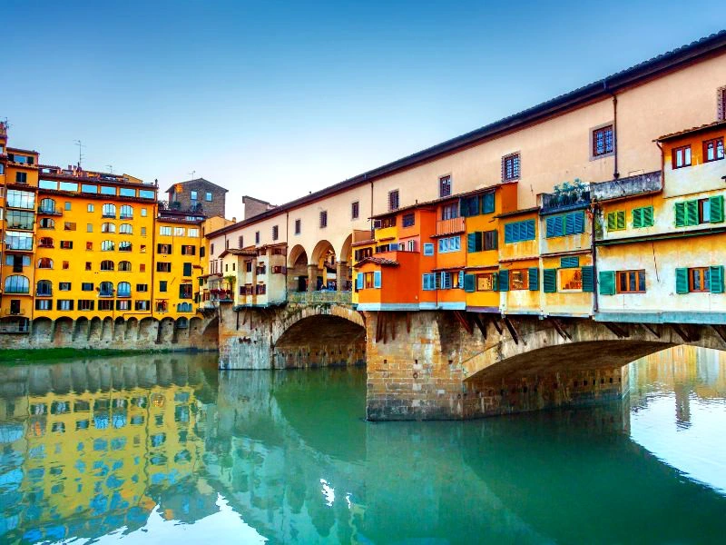 Ponte Vecchio Florence