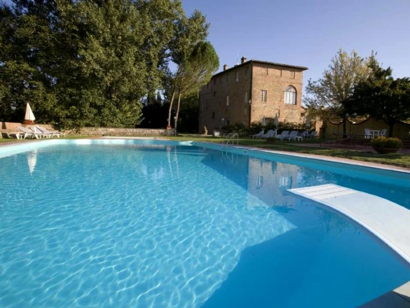 hotel in siena italie