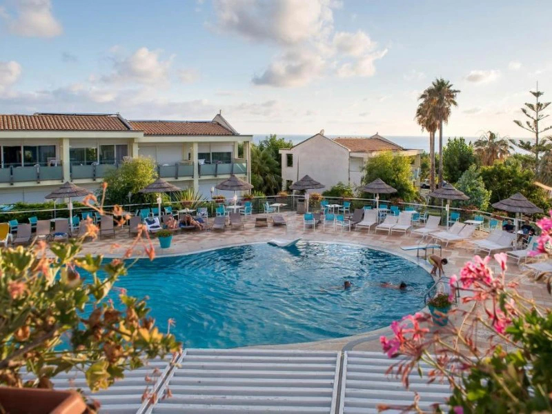 Italië Stromboli hotel