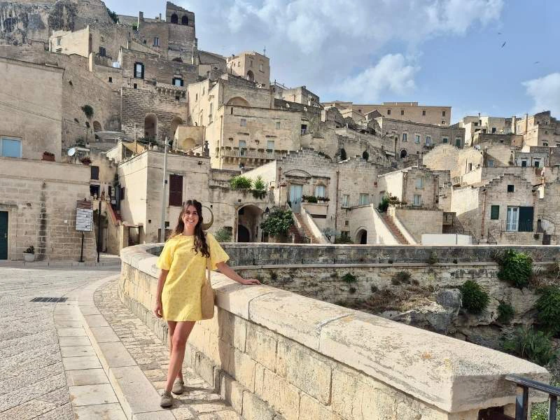 Italy-Puglia-Matera