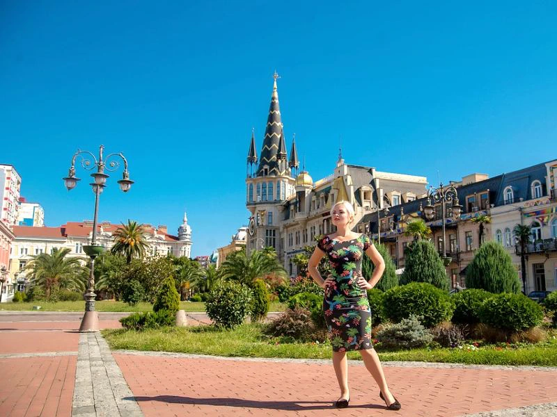Georgie - Batumi