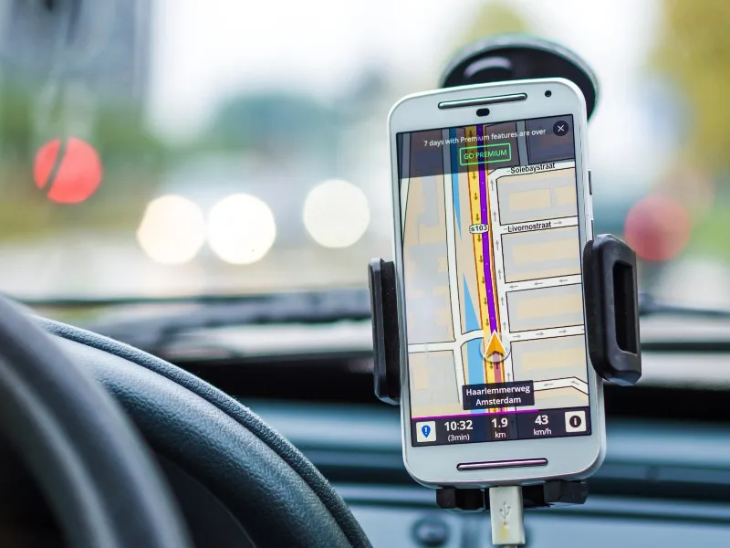 Tips Georgie - navigatie op reis