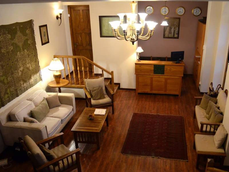 Kakheti signagi comfort lounge