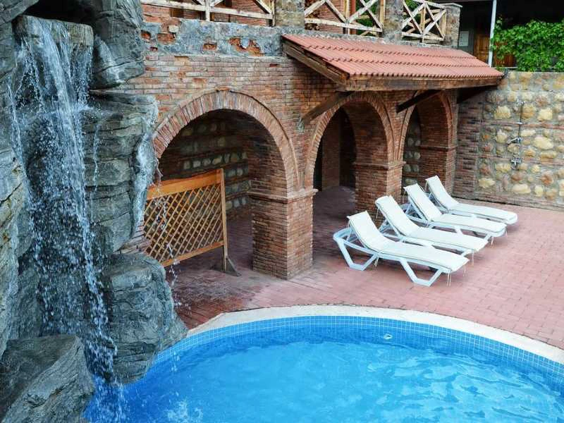 Kakheti signagi comfort zwembad