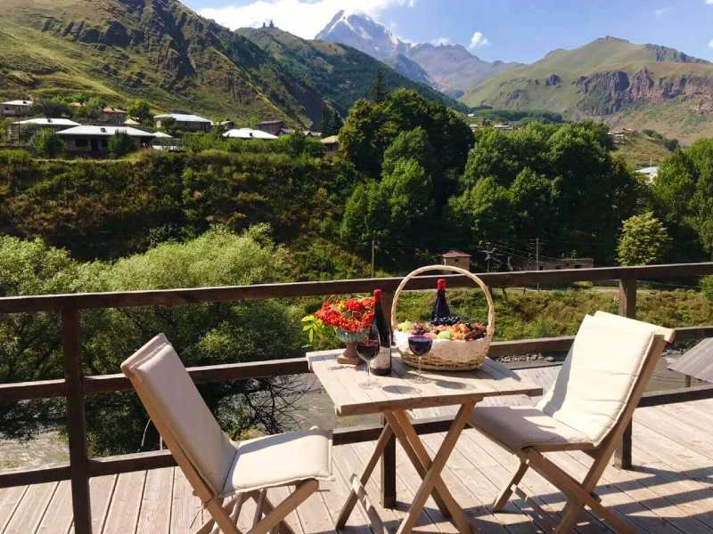 Hotel in Kazbegi
