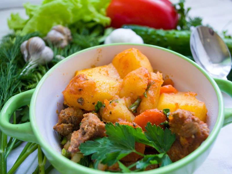 Kookworkshop Kakheti