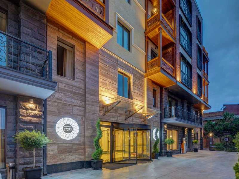 Hotel in Tbilisi