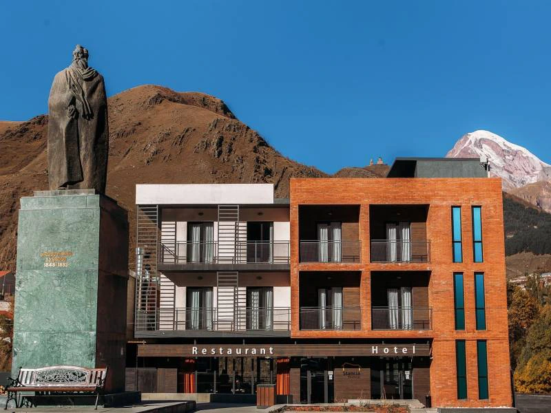 Hotel in Kazbegi
