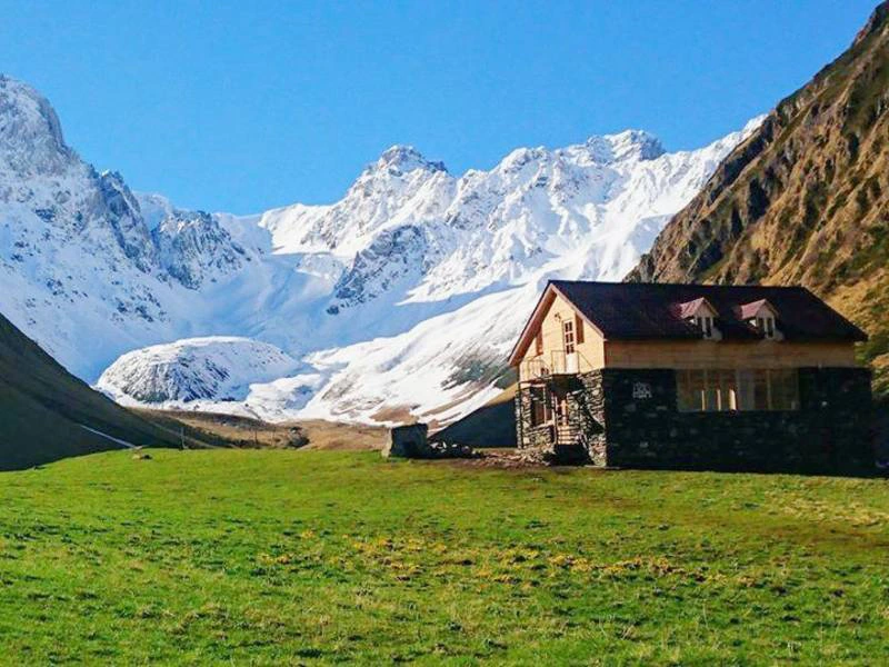 Hotel in Kazbegi
