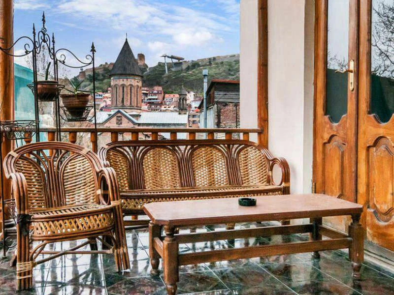 Hotel in Tbilisi