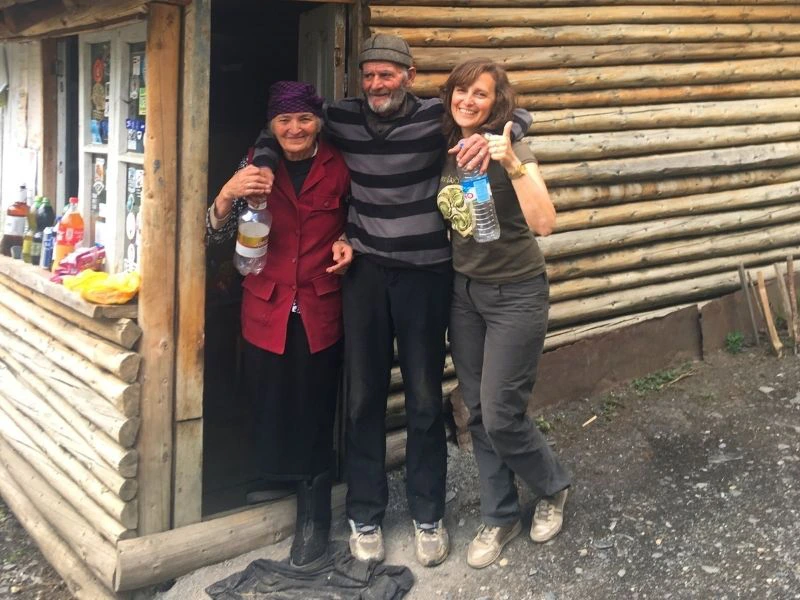 Reisspecialist Nataliya