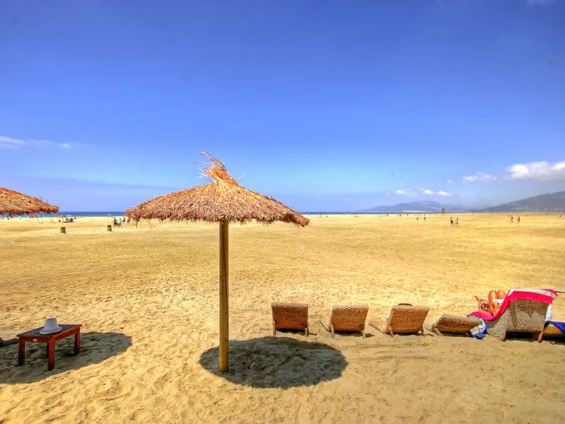 Klimaat Spanje Andalusië