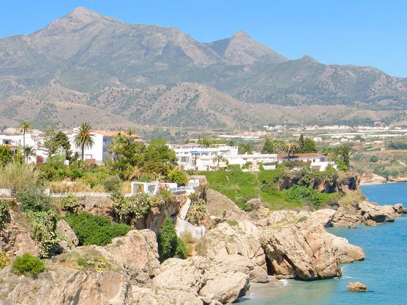 Costa del Sol - nerja