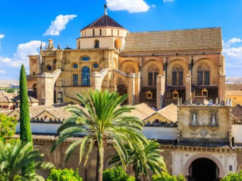 Spanje, Real Alcazar