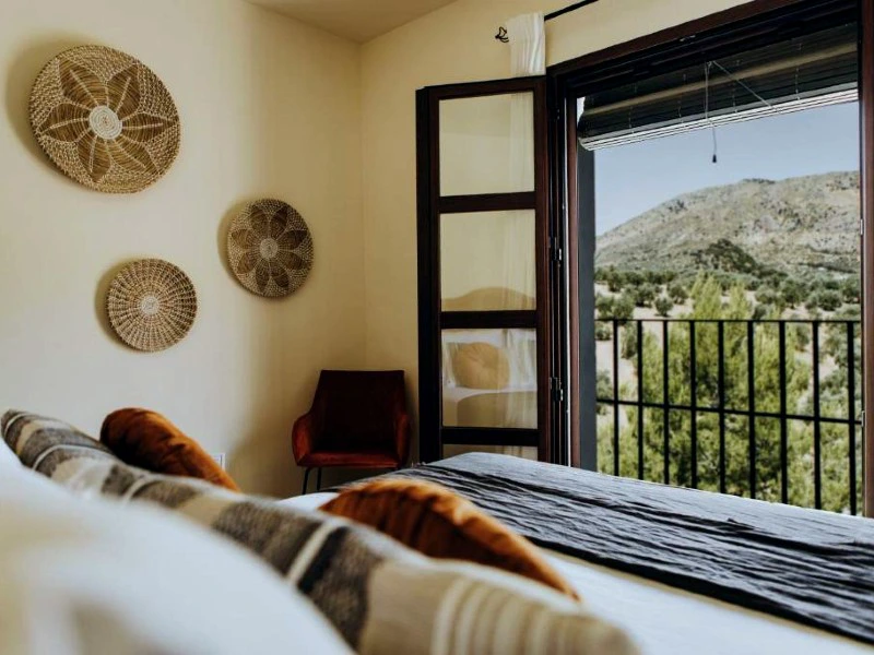 hotelkamer priego de cordoba