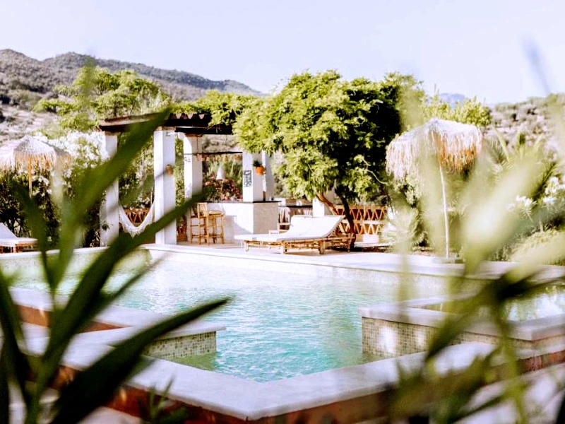 zwembad priego de cordoba