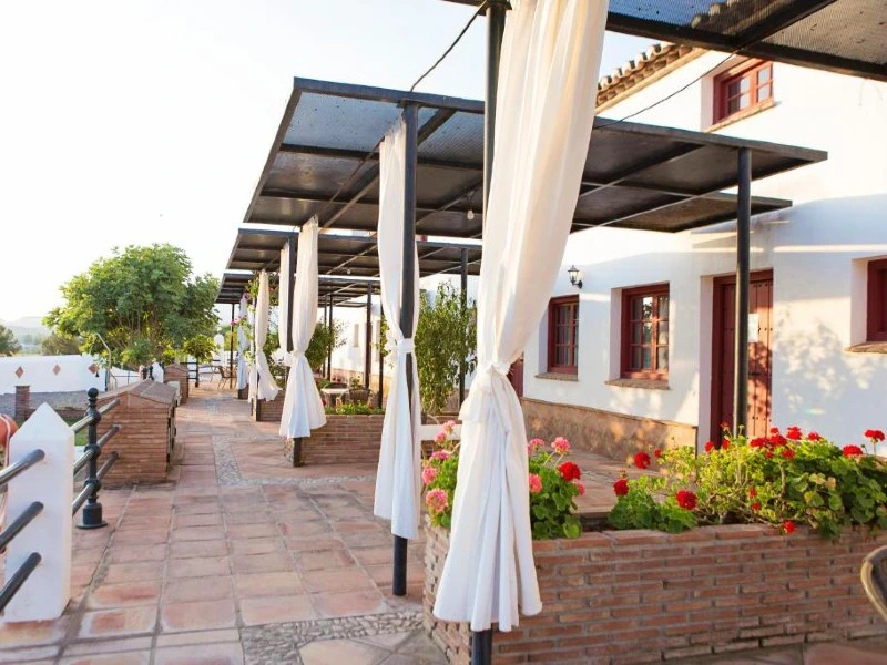 hotel malaga countryside