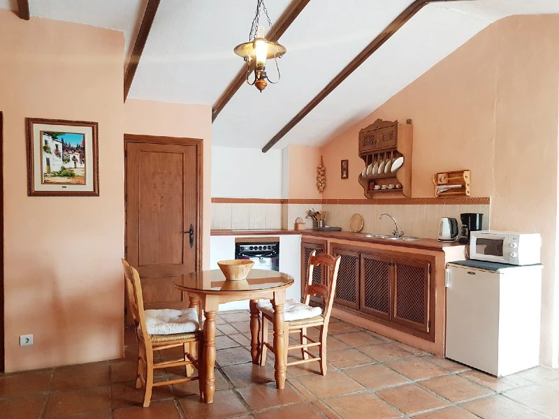 inrichting casas montejaque