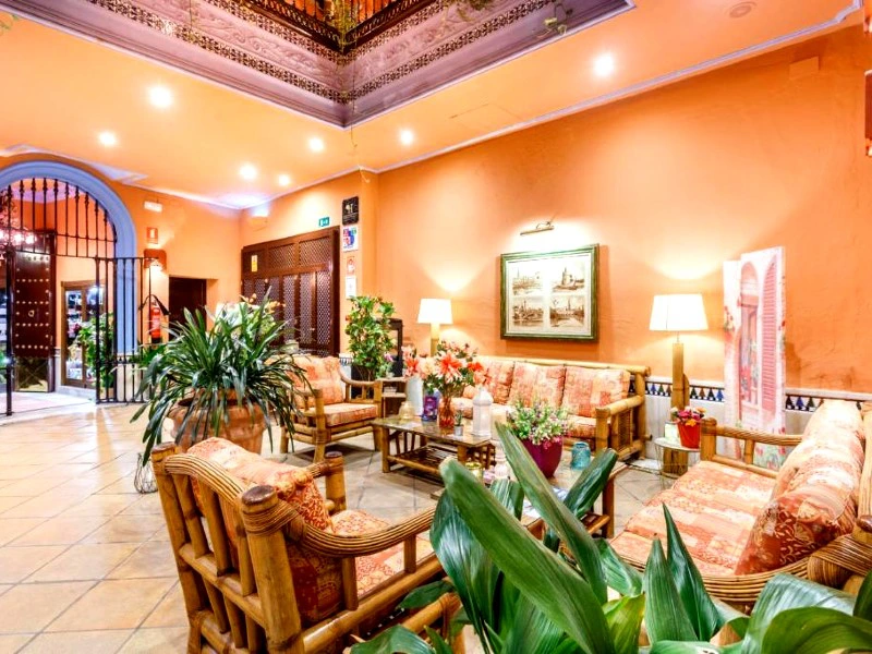 hotel sevilla