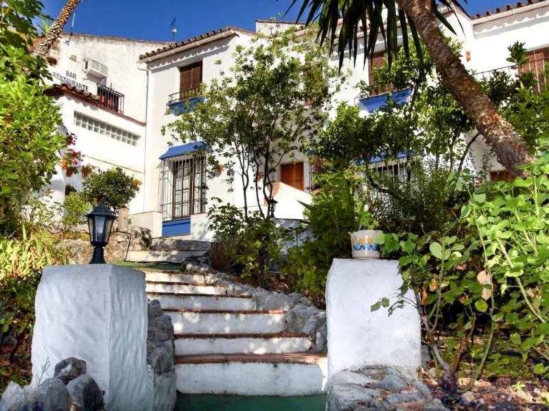 appartementen montejaque