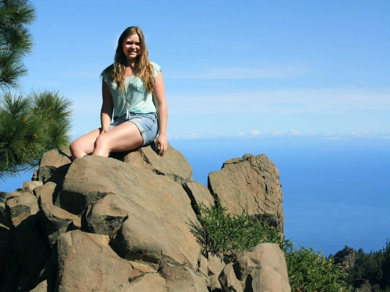 Tenerife - Anaga berg