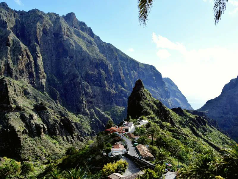 Masca Canarische eilanden