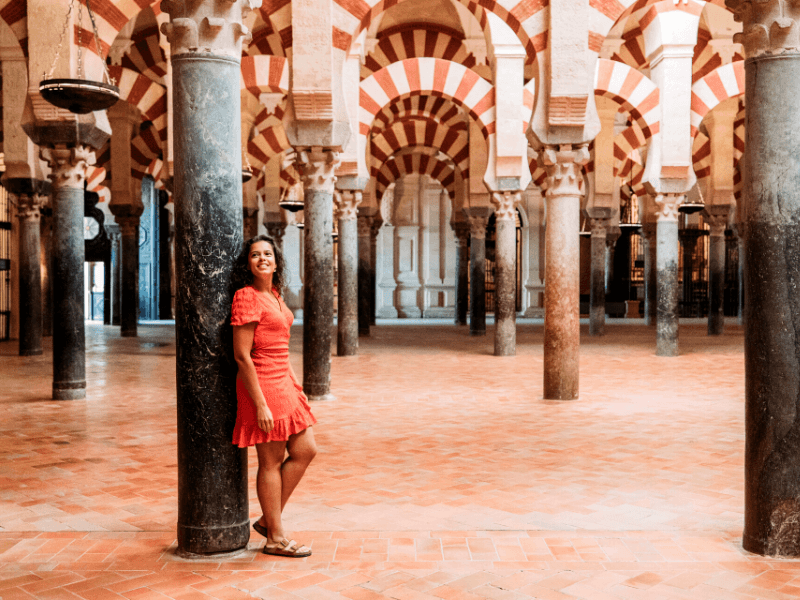 Mezquita Córdoba
