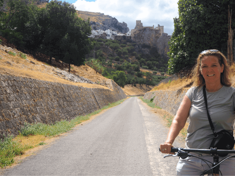 Fietsen in Zuid-Spanje