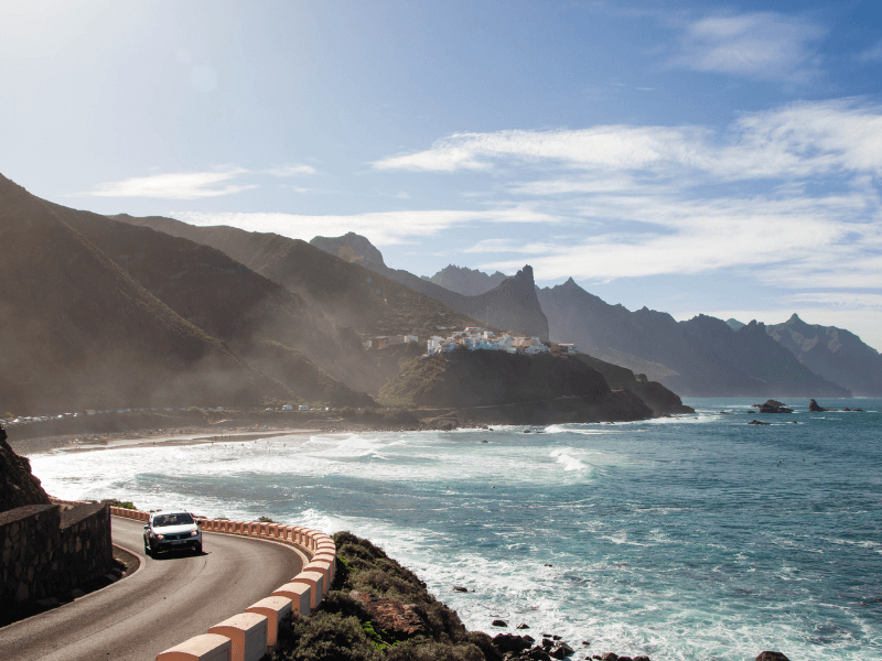 Welke canarische eilanden - Tenerife
