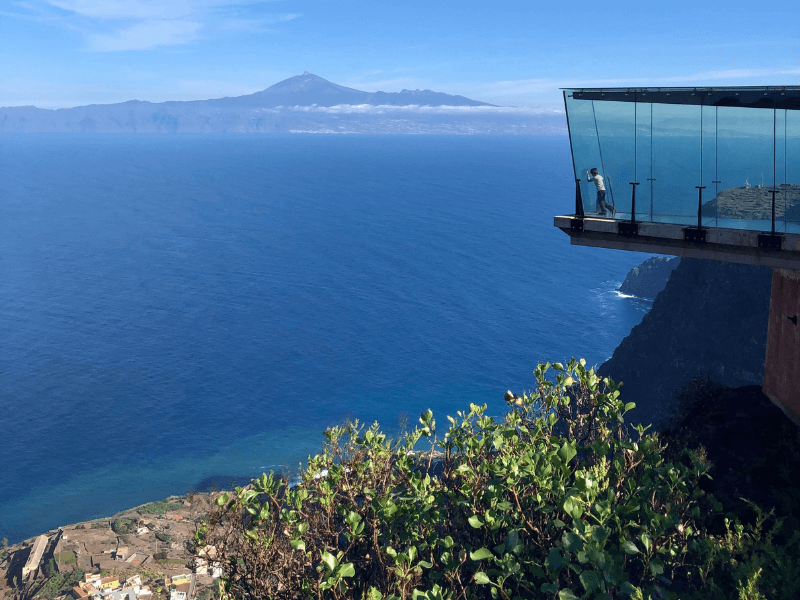 Welke canarische eilanden - La Gomera