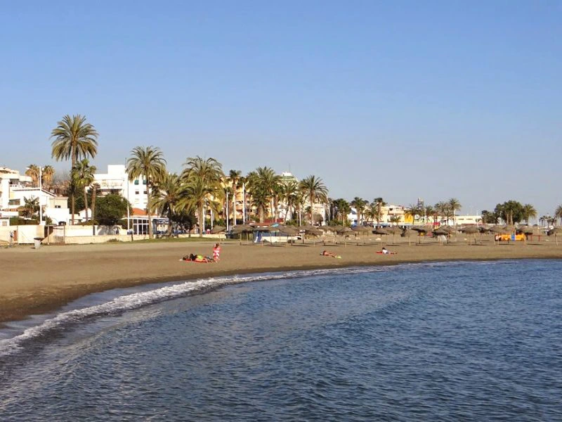 Pedregalejo Andalusië