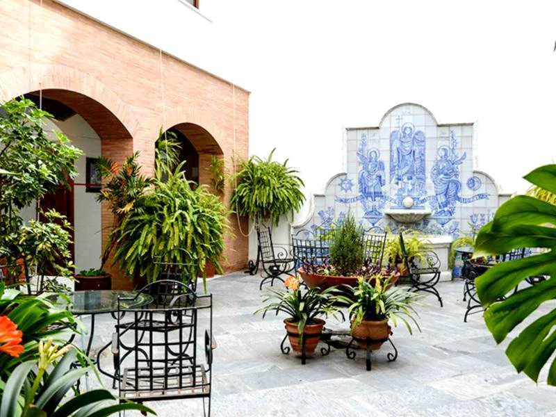 Cordoba hotel casa nostalgica