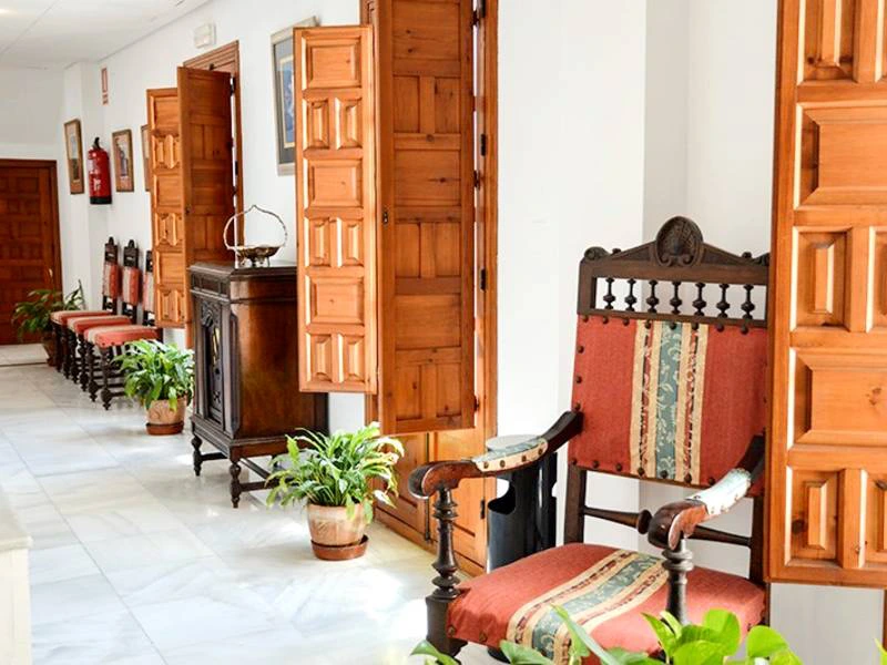 Cordoba hotel casa nostalgica