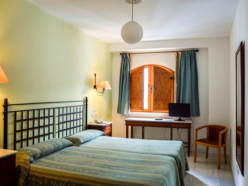 Cordoba hotel casa nostalgica