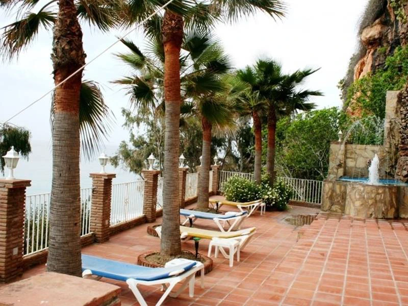 Costa del Sol - Strandhotel Nerja