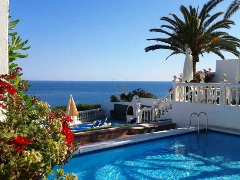 Costa del Sol - Strandhotel Nerja