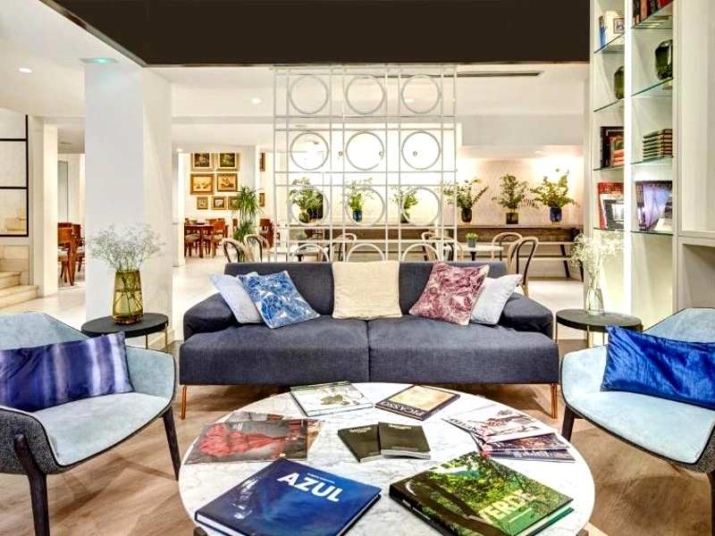 Accommodatie Sebastian