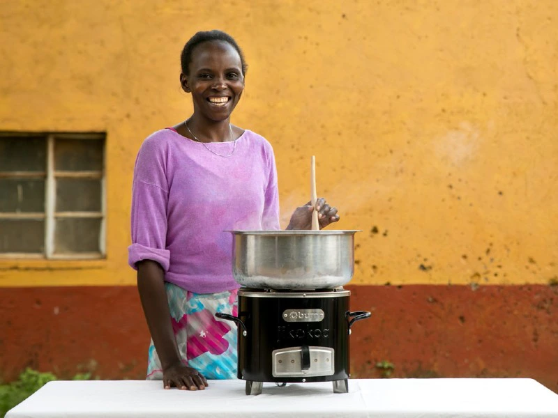 Soulventure cookingstoves - duurzaam reizen