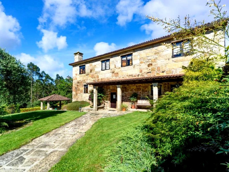 Accommodatie in Pontevedra