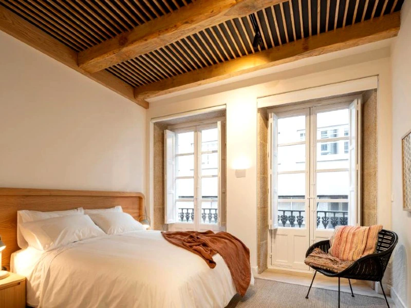 Accommodatie in Coruna