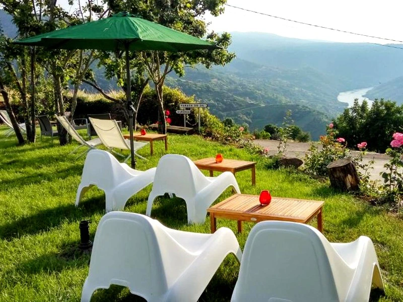 Accommodatie in Ourense