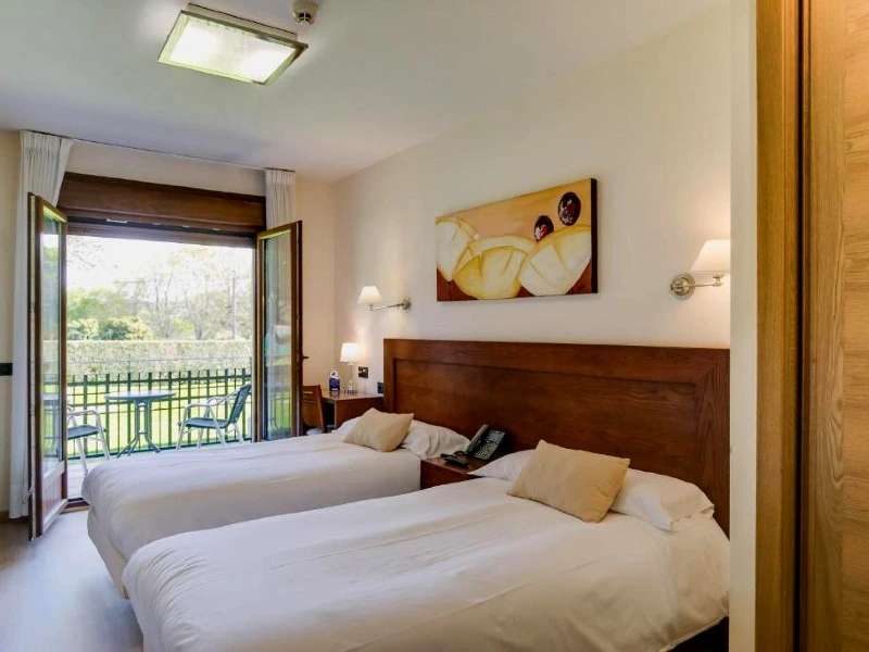 Accommodatie in Pontevedra