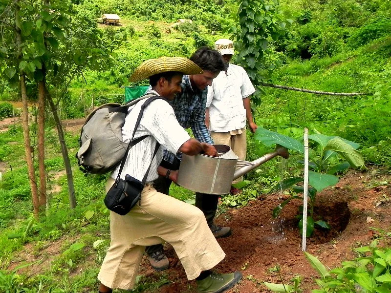 Duurzaam reizen Maleisië