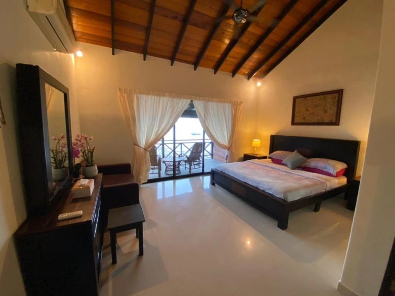 Tioman bungalow