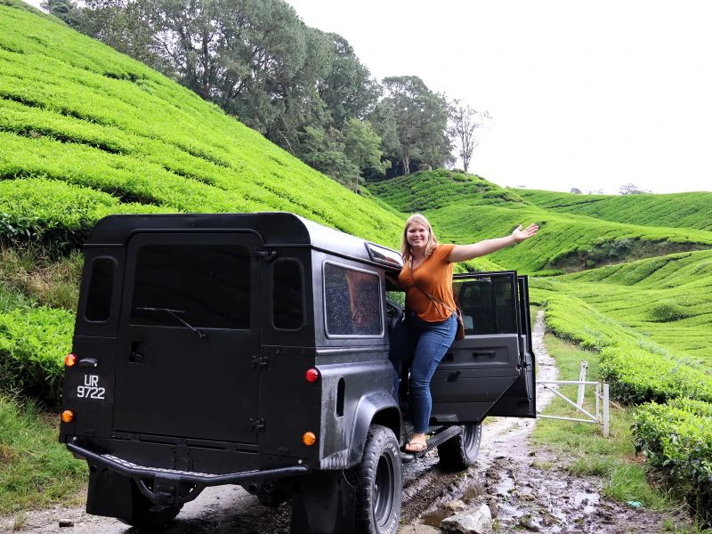 Cameron Highlands Maleisië