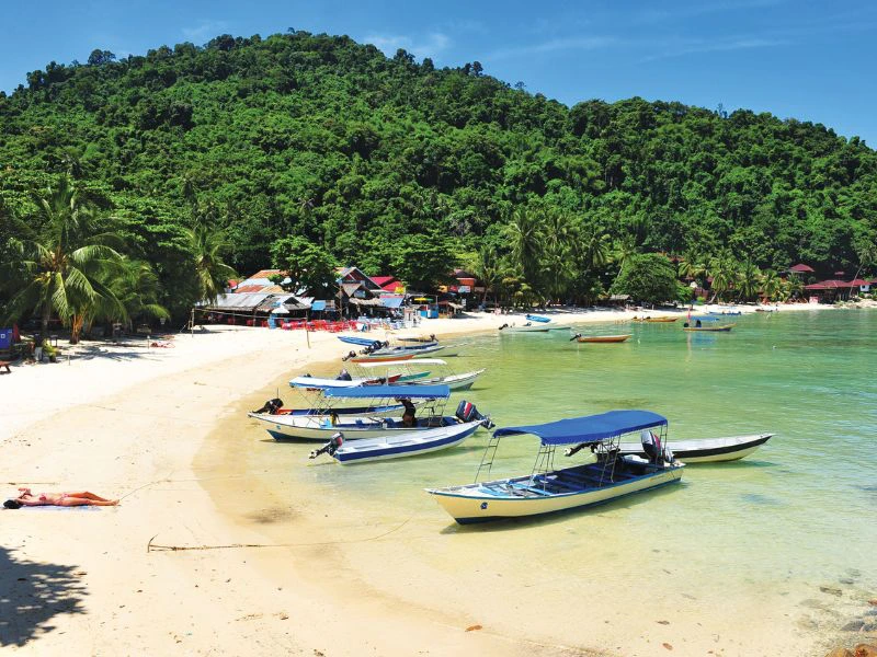 Perhentian Islands - Malaysia